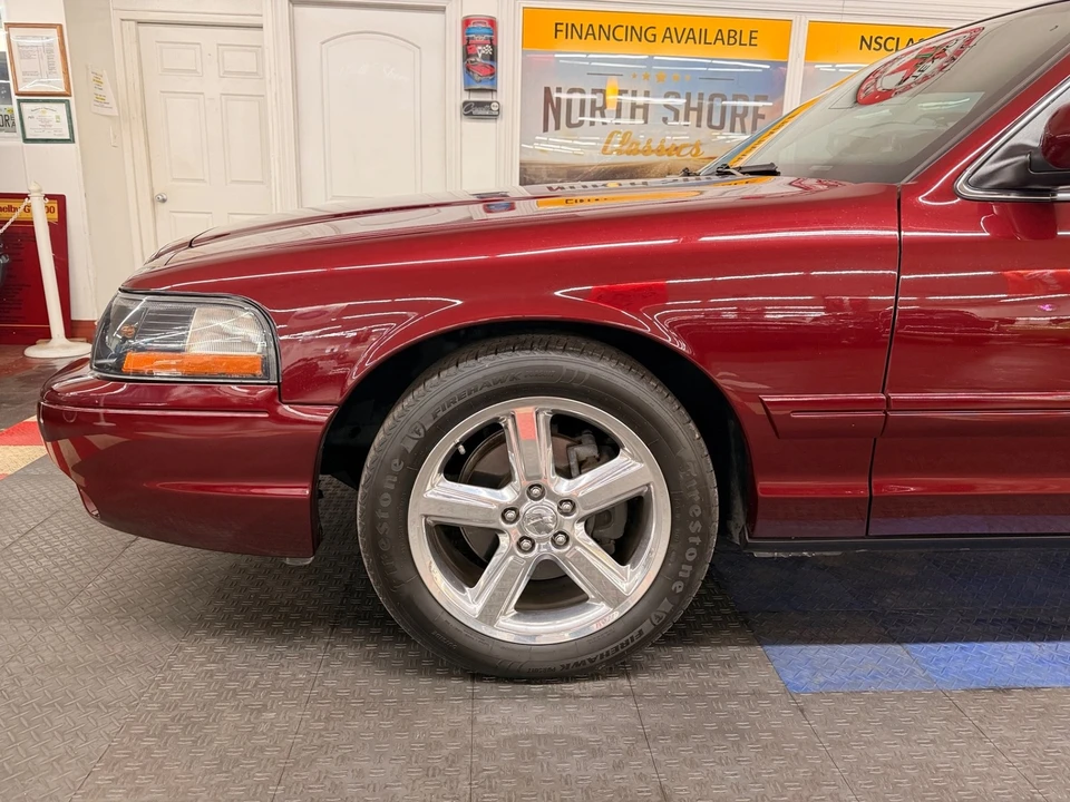 2004 Mercury Marauder - Image 18 of 21