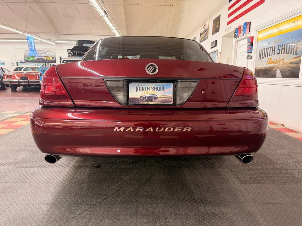 2004 Mercury Marauder - Image 14 of 21