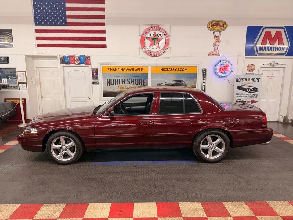 2004 Mercury Marauder - Image 4 of 21