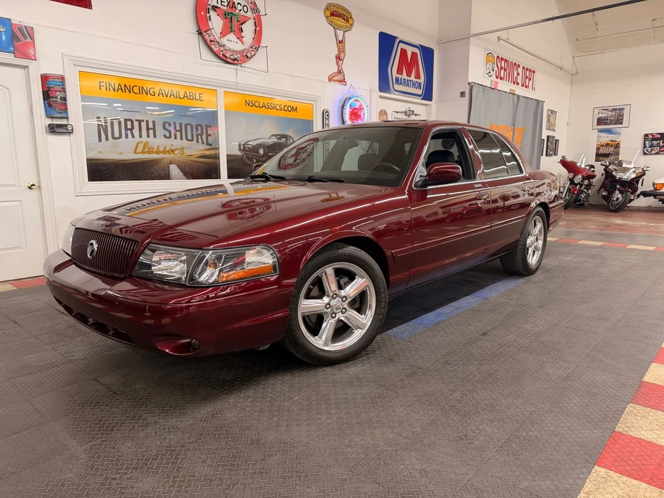 2004 Mercury Marauder - Image 2 of 21