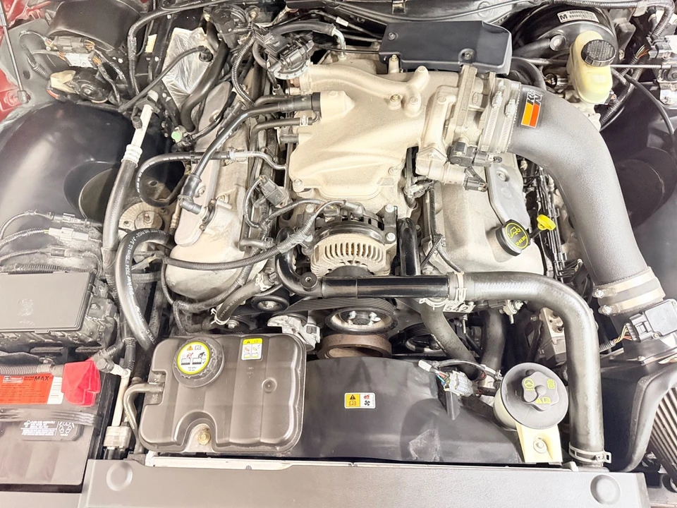 2004 Mercury Marauder - Image 21 of 21