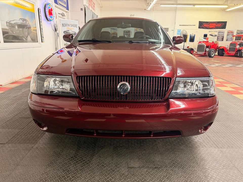2004 Mercury Marauder - Image 7 of 21