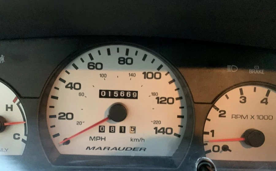 2004 Mercury Marauder - Image 13 of 20