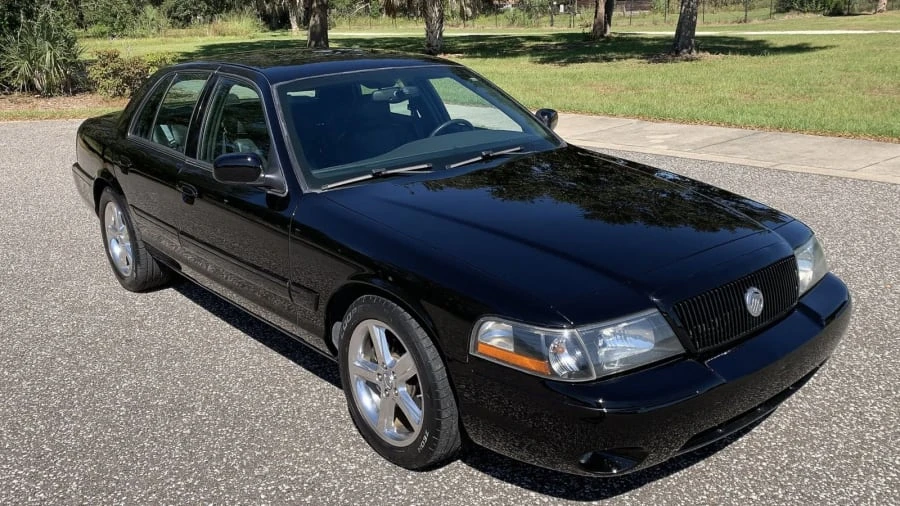 2004 Mercury Marauder - Image 5 of 20