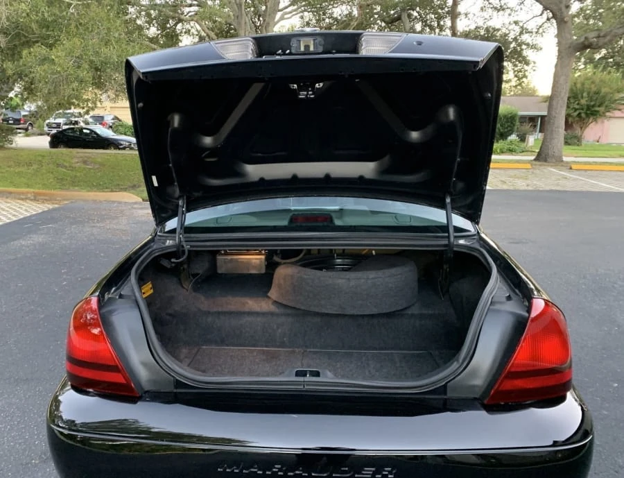 2004 Mercury Marauder - Image 20 of 20
