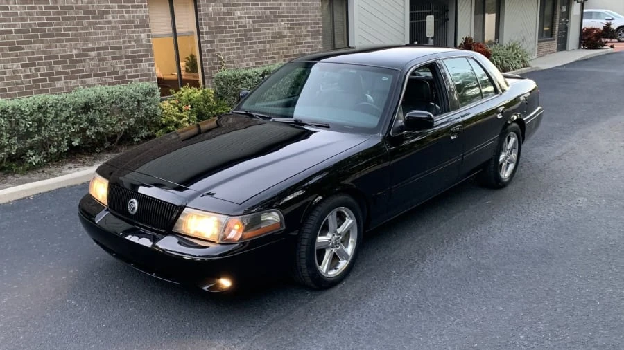 2004 Mercury Marauder - Image 6 of 20