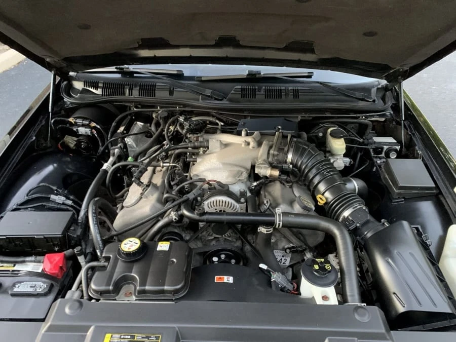 2004 Mercury Marauder - Image 17 of 20