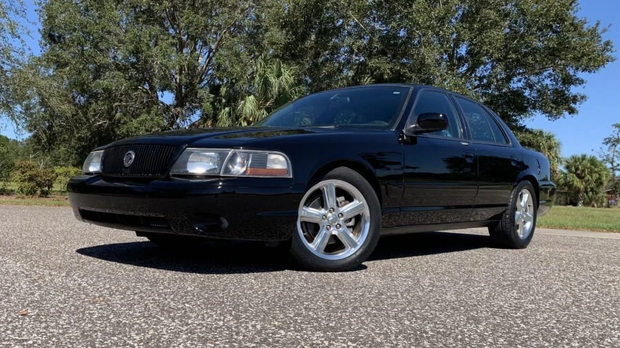 2004 Mercury Marauder - Image 4 of 20