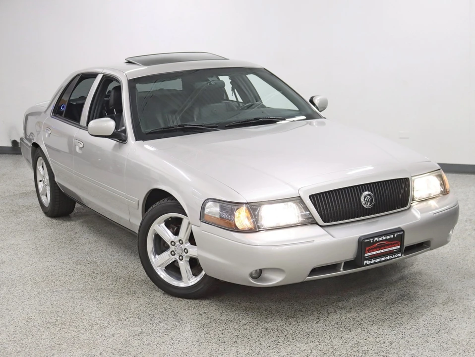 2004 Mercury Marauder - Image 7 of 12