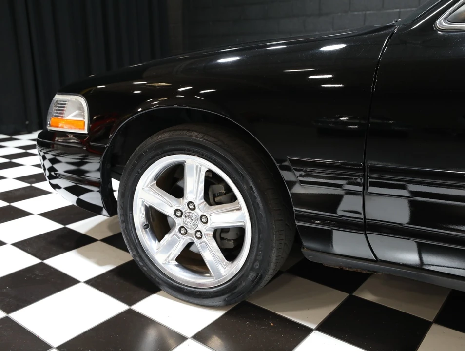 2004 Mercury Marauder - Image 25 of 31