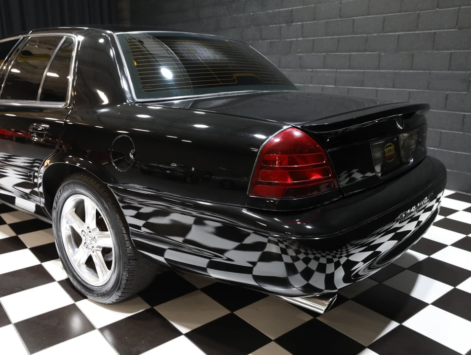 2004 Mercury Marauder - Image 20 of 31