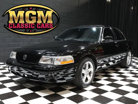 2004 Mercury Marauder Sinister Sleeper