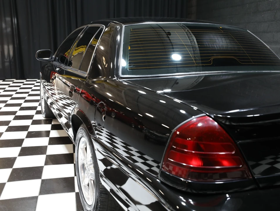 2004 Mercury Marauder - Image 22 of 31