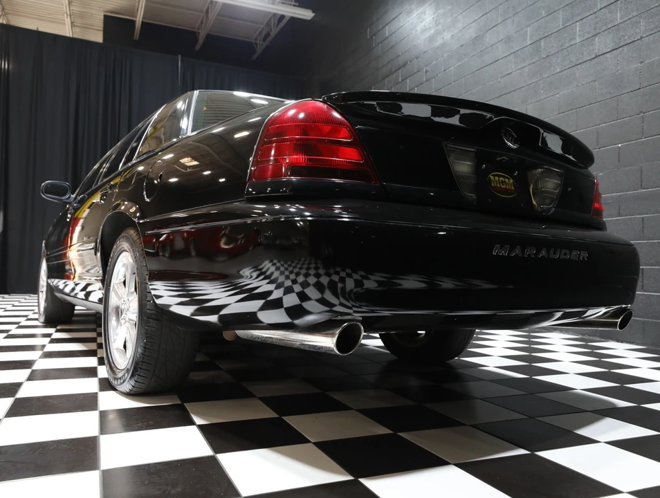 2004 Mercury Marauder - Image 21 of 31