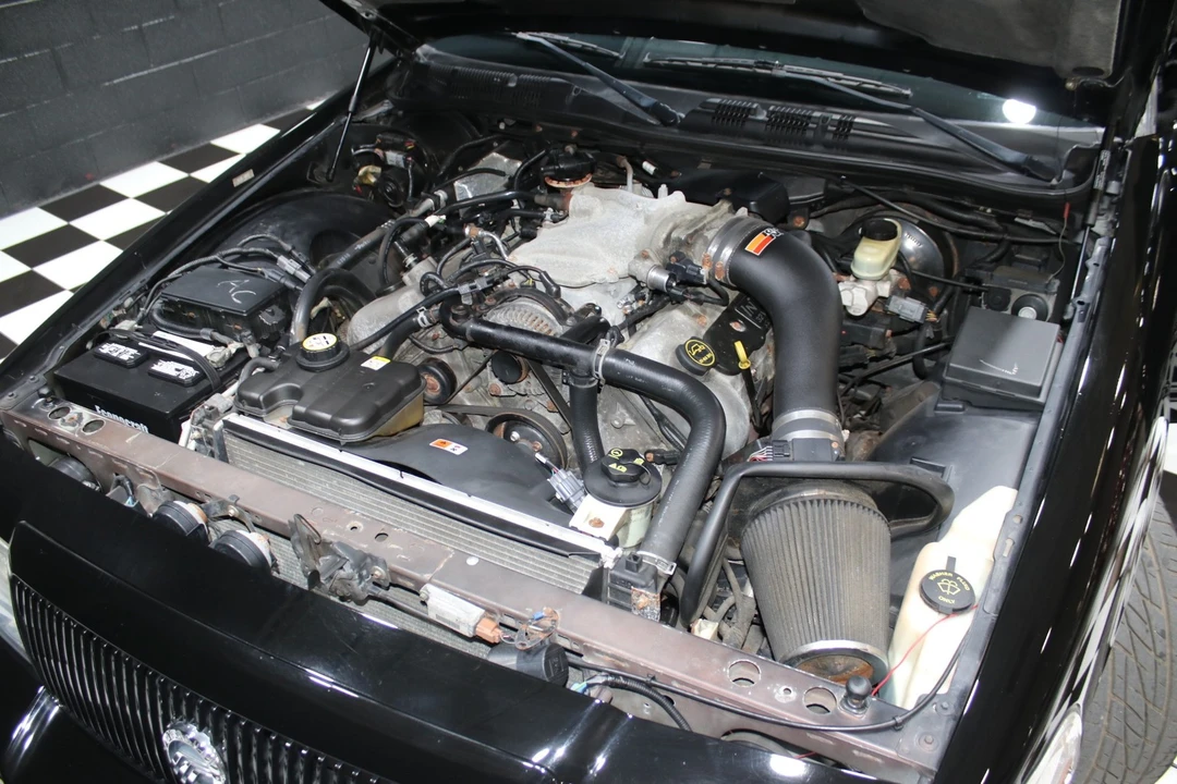 2004 Mercury Marauder - Image 2 of 31