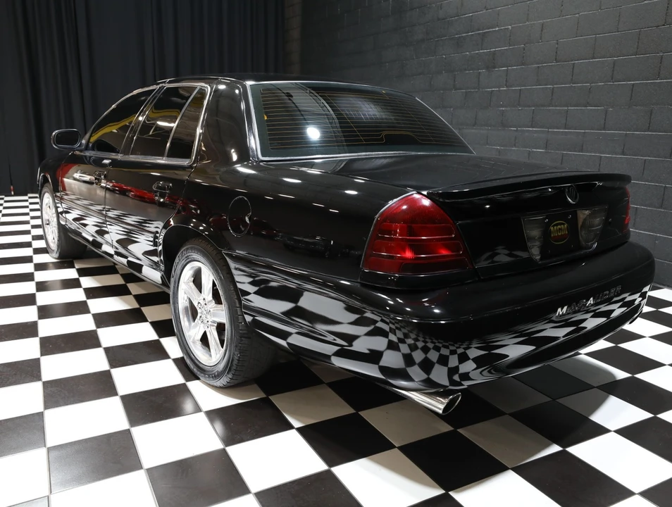 2004 Mercury Marauder - Image 19 of 31