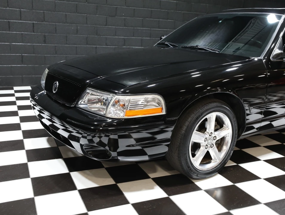 2004 Mercury Marauder - Image 7 of 31