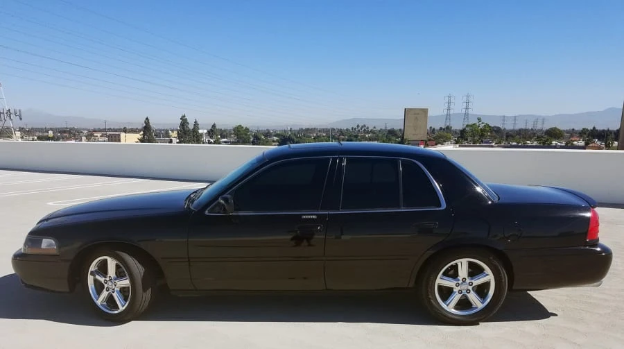 2004 Mercury Marauder - Image 2 of 7