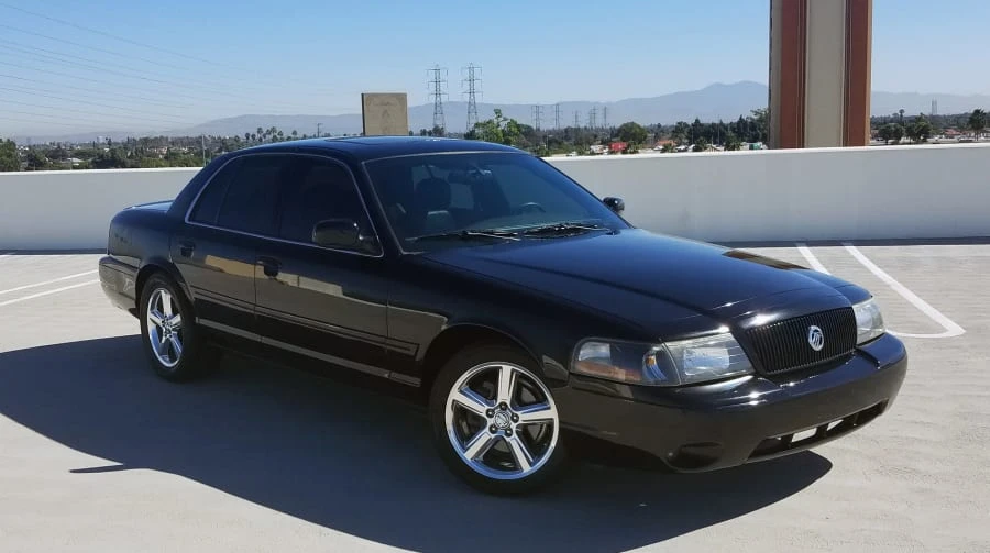 2004 Mercury Marauder - Image 3 of 7