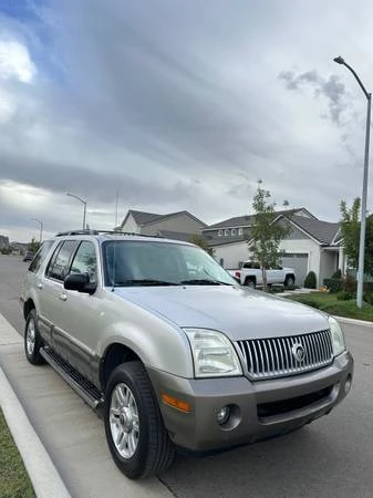 2004 Mercury - Image 2 of 12