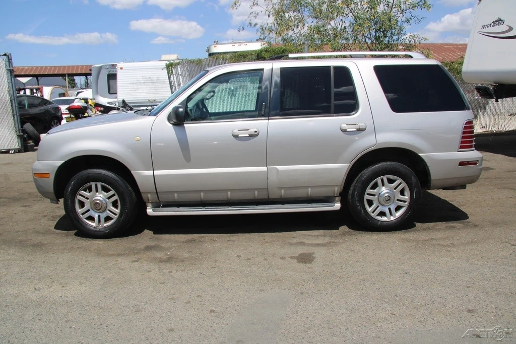 2004 Mercury - Image 3 of 24
