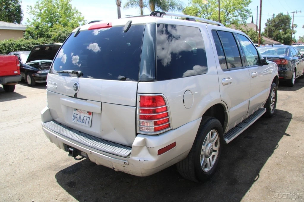 2004 Mercury - Image 7 of 24