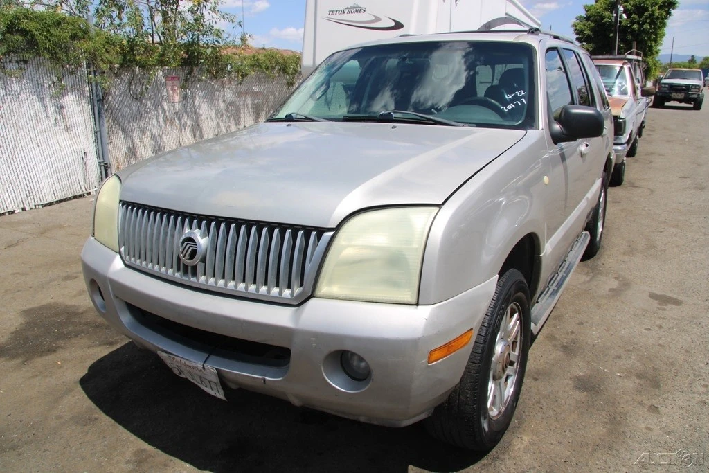 2004 Mercury - Image 2 of 24