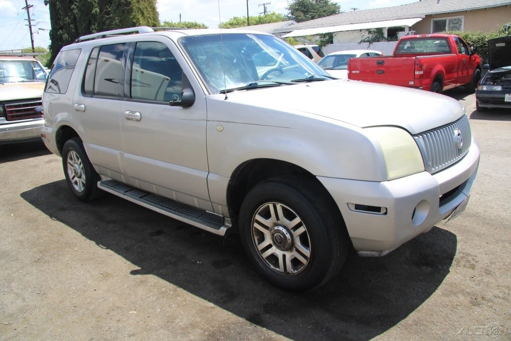 2004 Mercury - Image 10 of 24