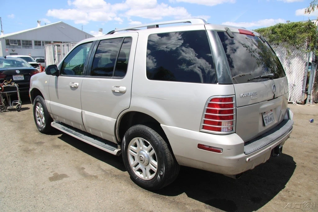 2004 Mercury - Image 5 of 24
