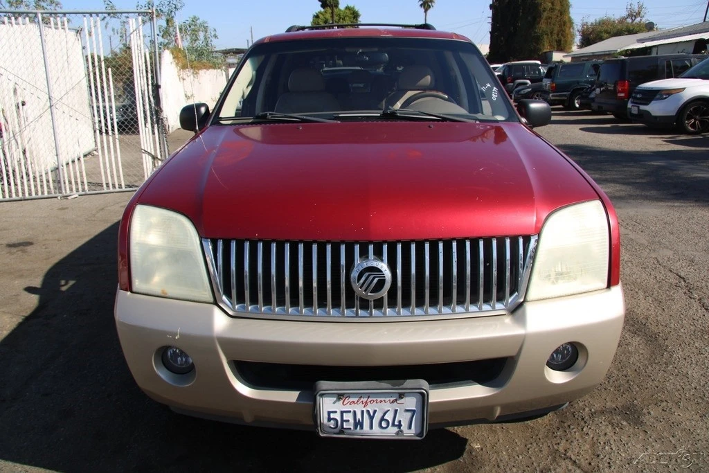 2004 Mercury - Image 9 of 21