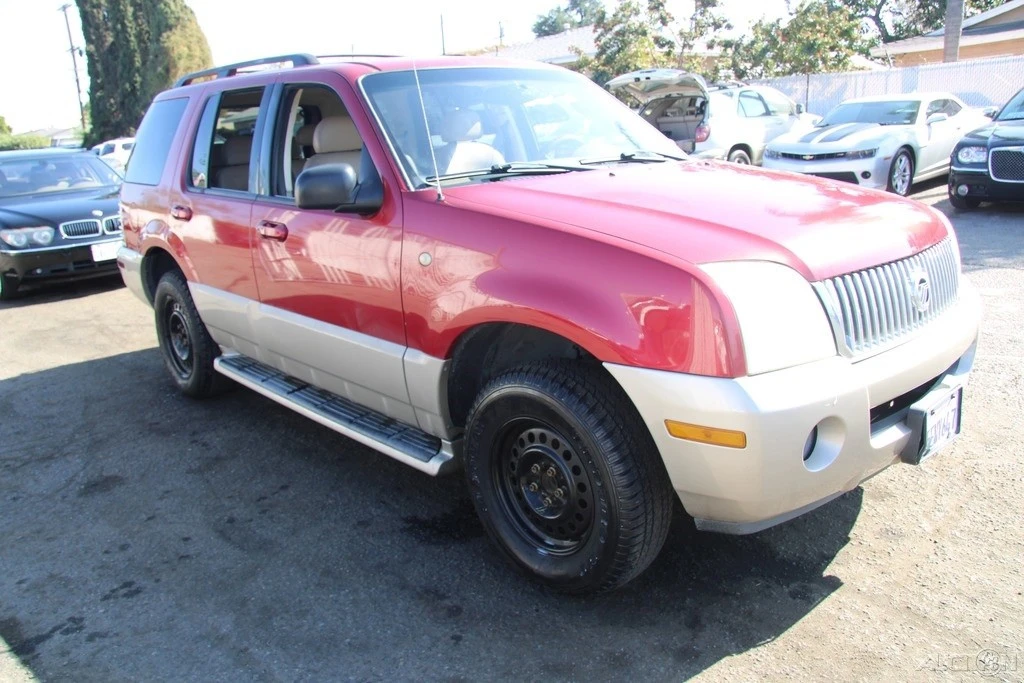 2004 Mercury - Image 8 of 21