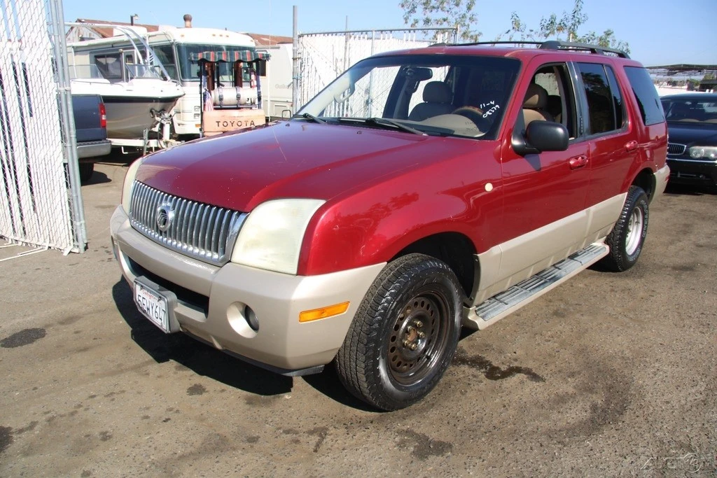 2004 Mercury - Image 2 of 21
