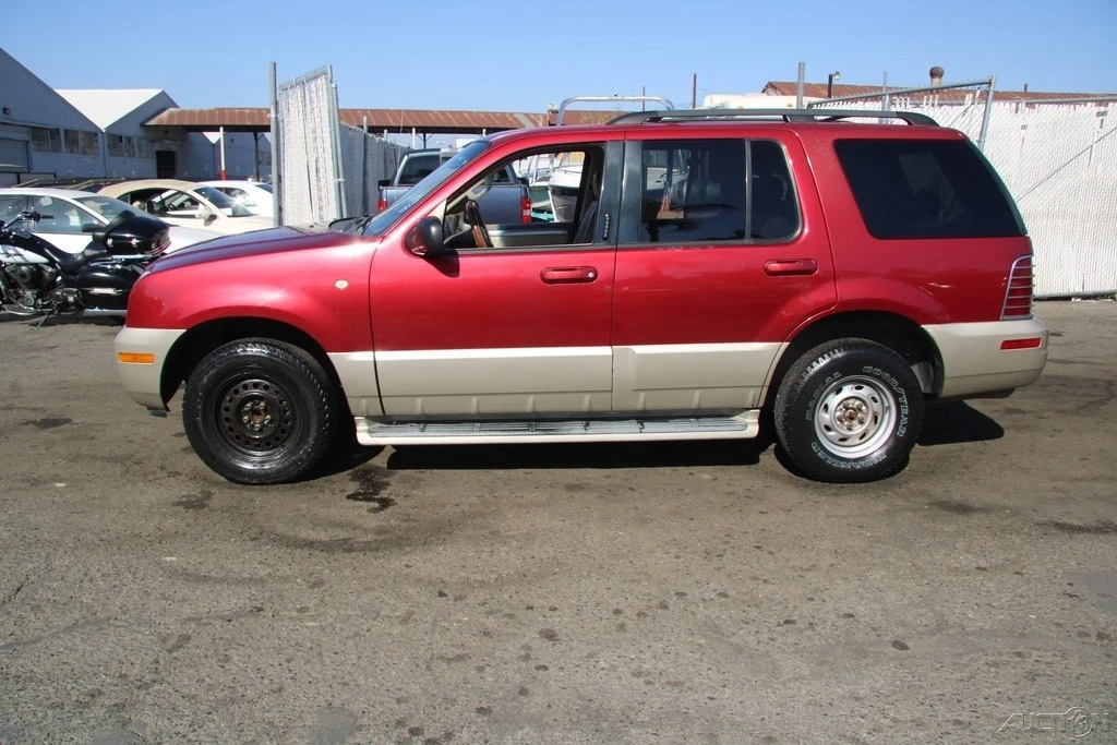 2004 Mercury - Image 3 of 21