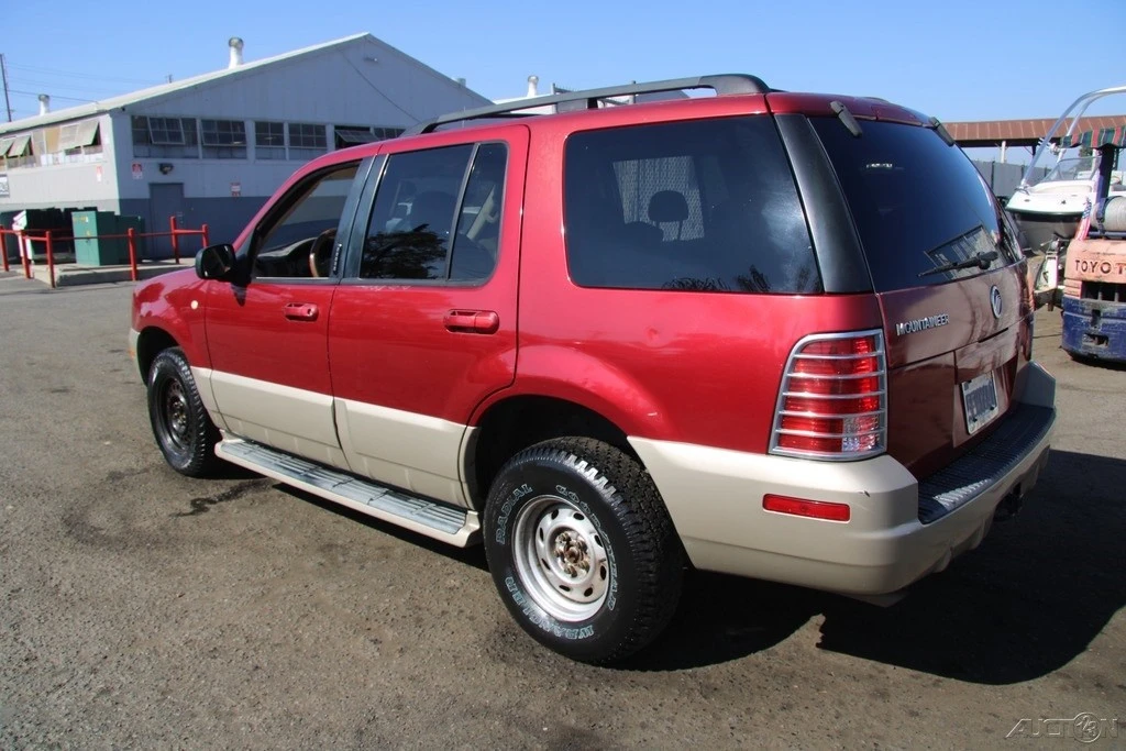 2004 Mercury - Image 4 of 21