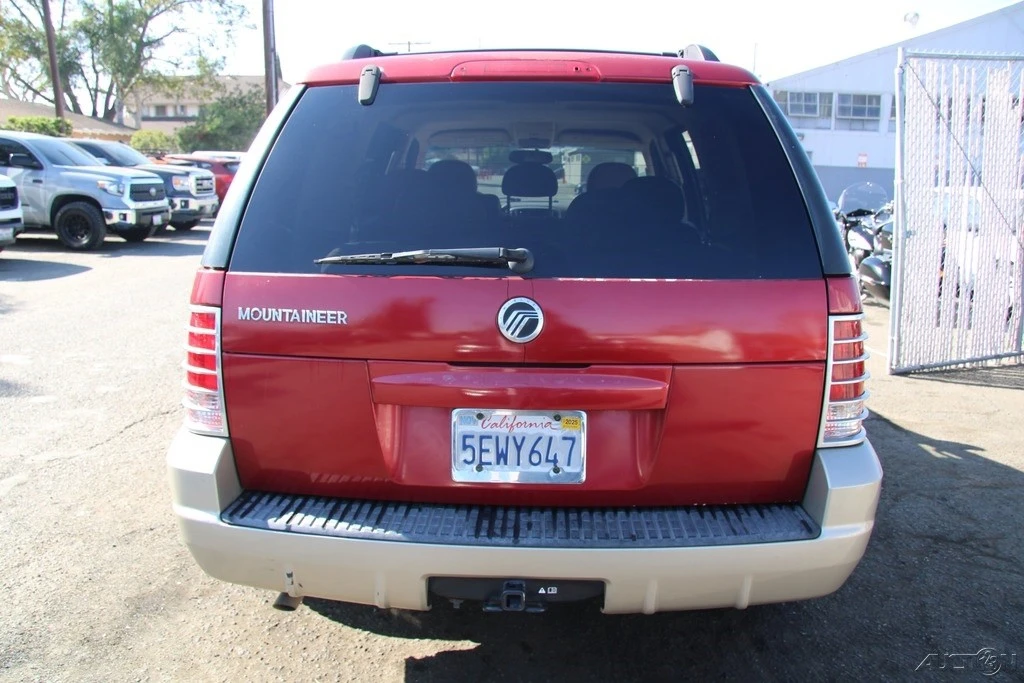 2004 Mercury - Image 5 of 21