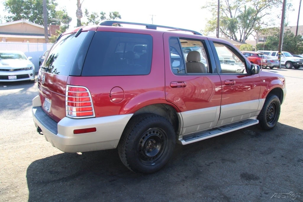 2004 Mercury - Image 6 of 21