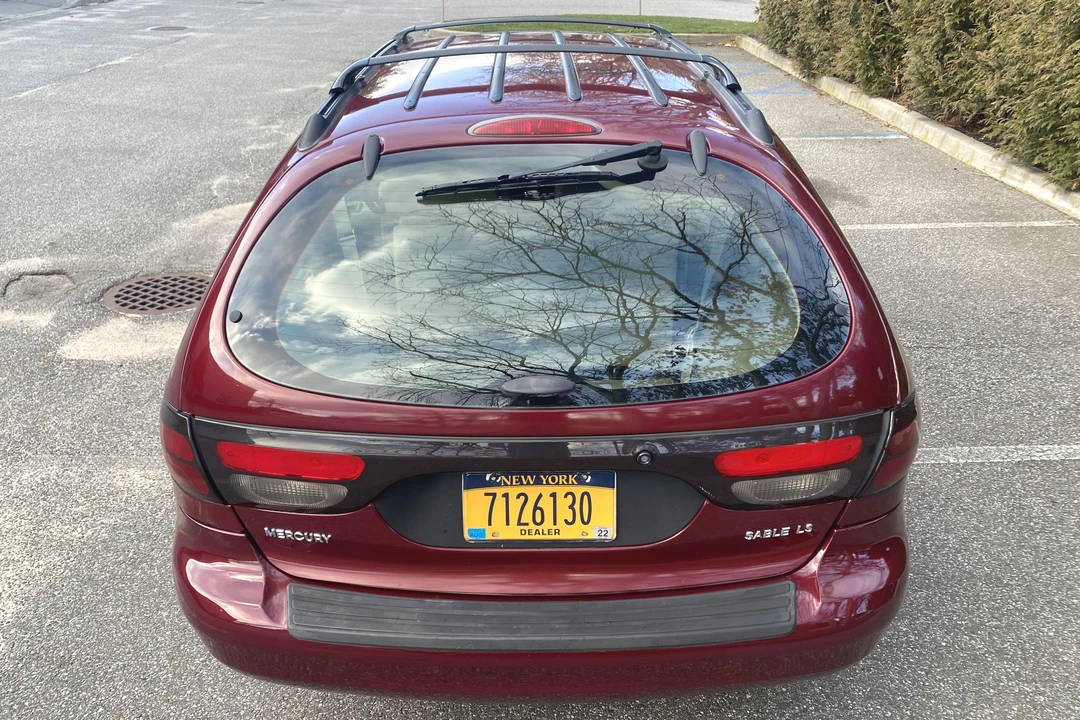 2004 Mercury Sable - Image 5 of 31