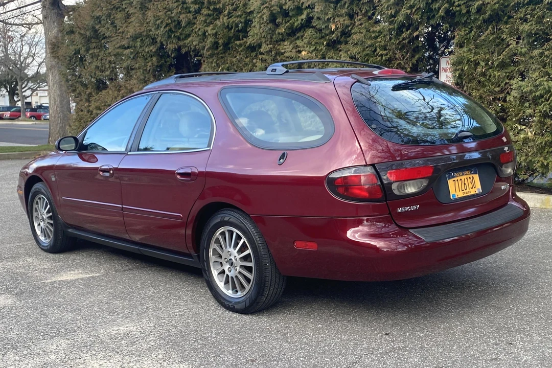 2004 Mercury Sable - Image 4 of 31