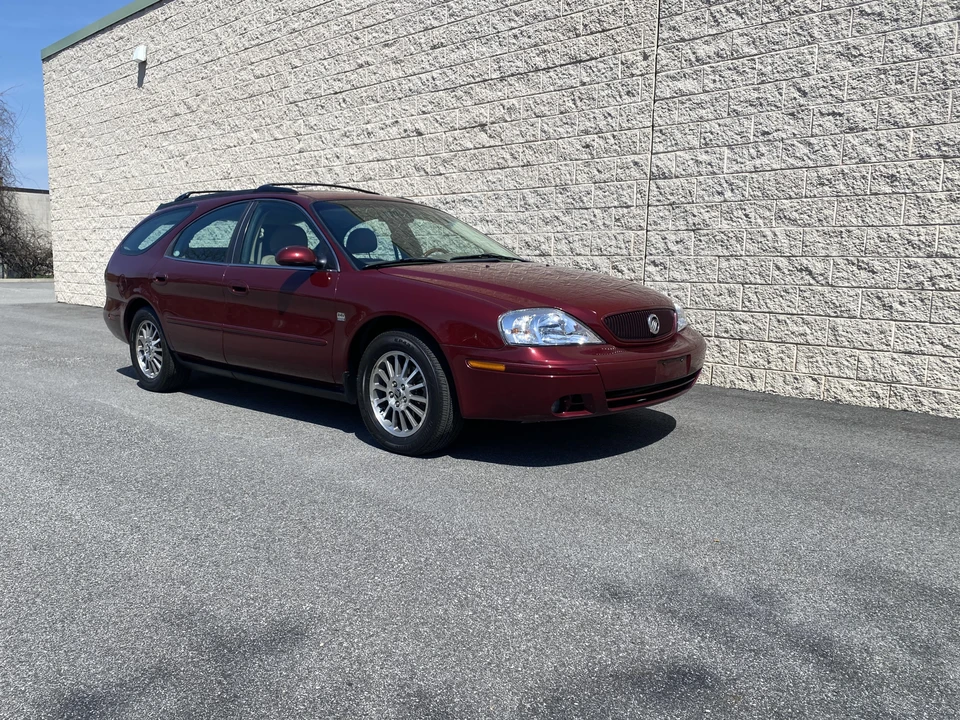 2004 Mercury Sable - Image 14 of 31