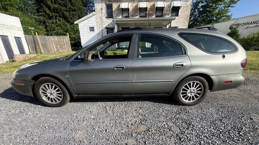 2004 Mercury Sable - Image 2 of 31