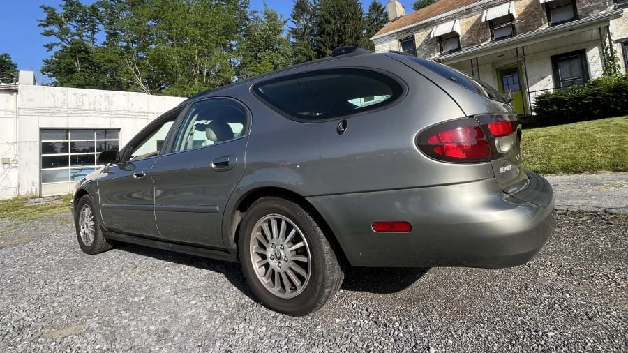 2004 Mercury Sable - Image 9 of 31