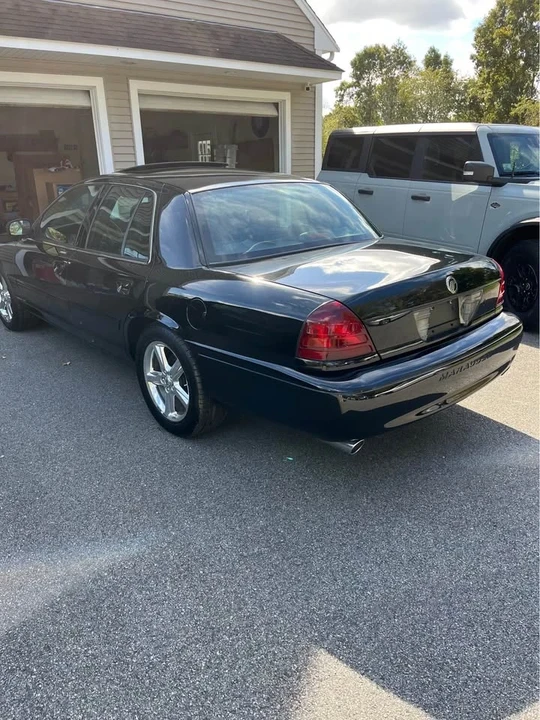 2004 Mercury Marauder - Image 7 of 19