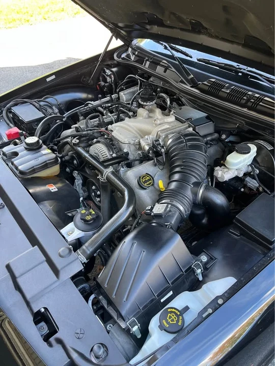 2004 Mercury Marauder - Image 13 of 19