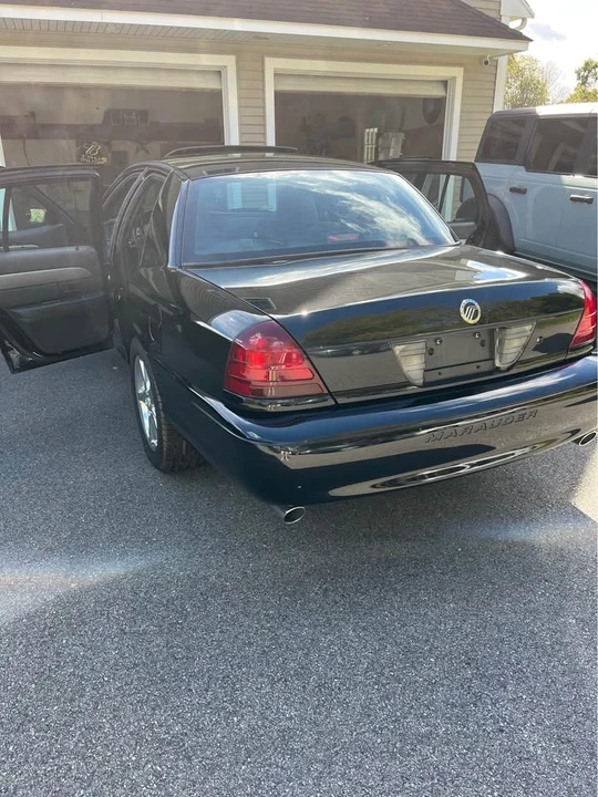 2004 Mercury Marauder - Image 3 of 19