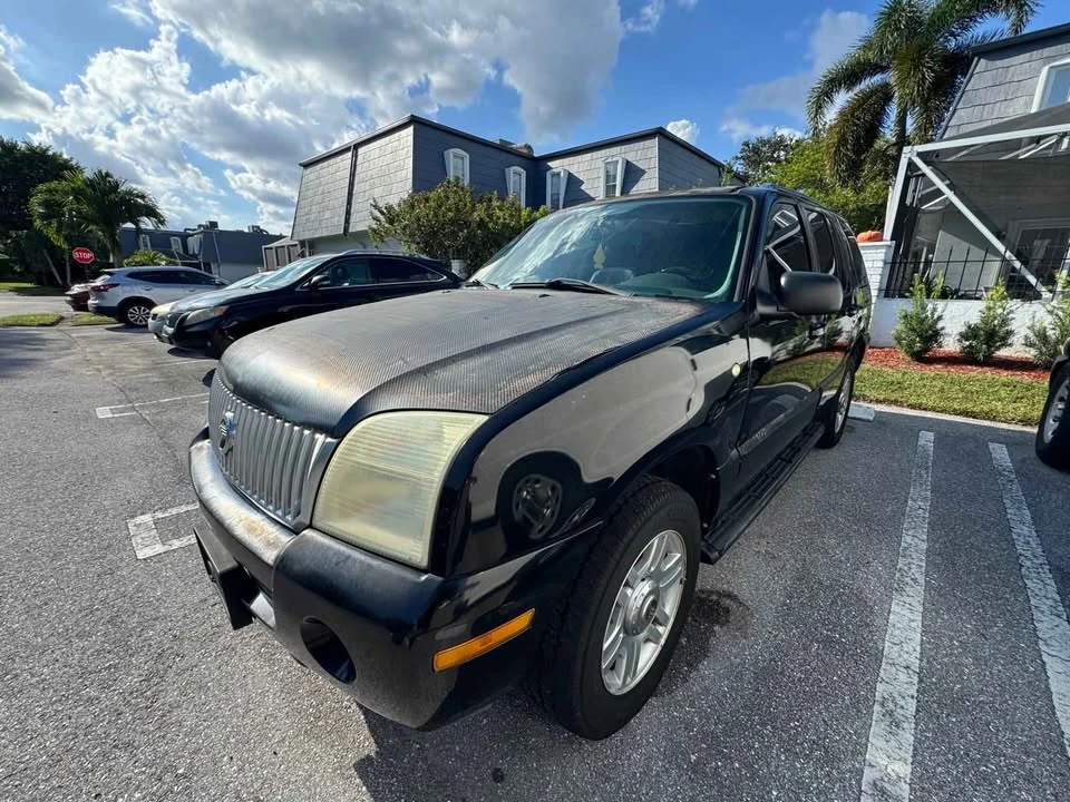 2004 Mercury - Image 6 of 19