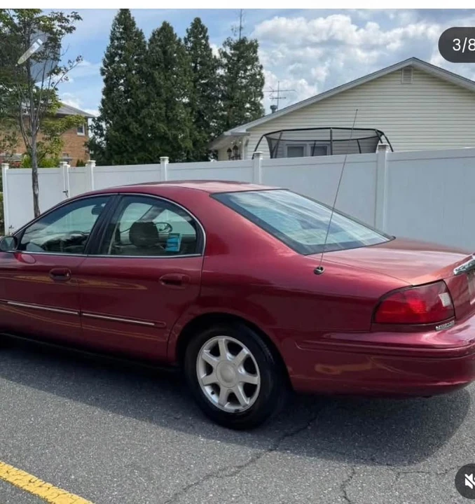 2004 Mercury Sable - Image 7 of 9