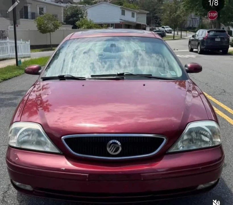 2004 Mercury Sable - Image 8 of 9
