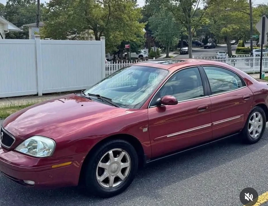 2004 Mercury Sable - Image 9 of 9
