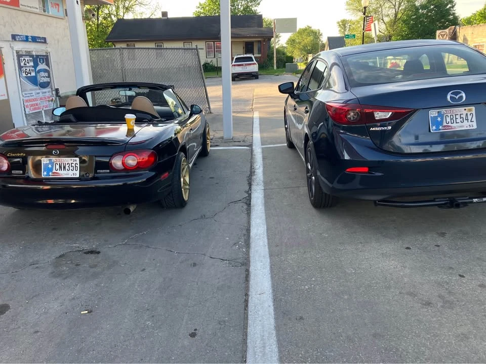 2004 Mazda NB MX-5 Miata - Image 3 of 5