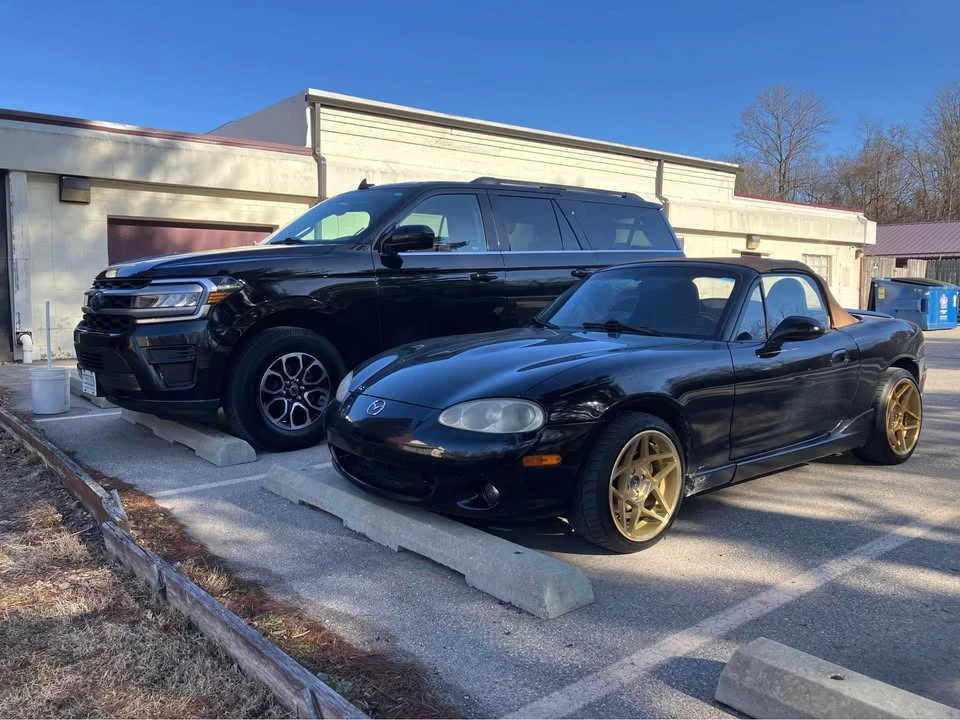 2004 Mazda NB MX-5 Miata - Image 4 of 5